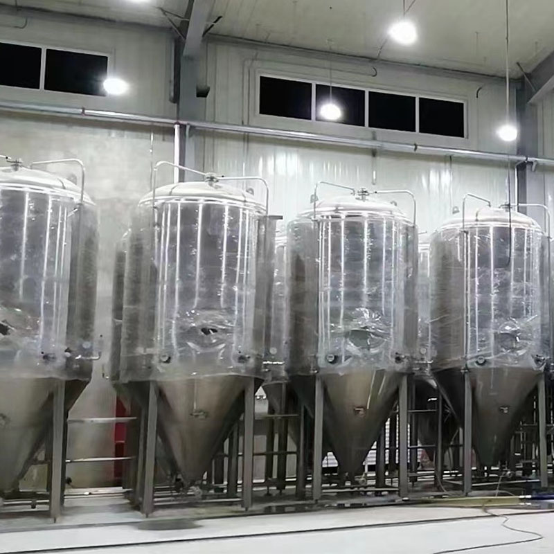 纳溪精酿啤酒设备厂—精酿啤酒设备主要生产工艺与核心技术